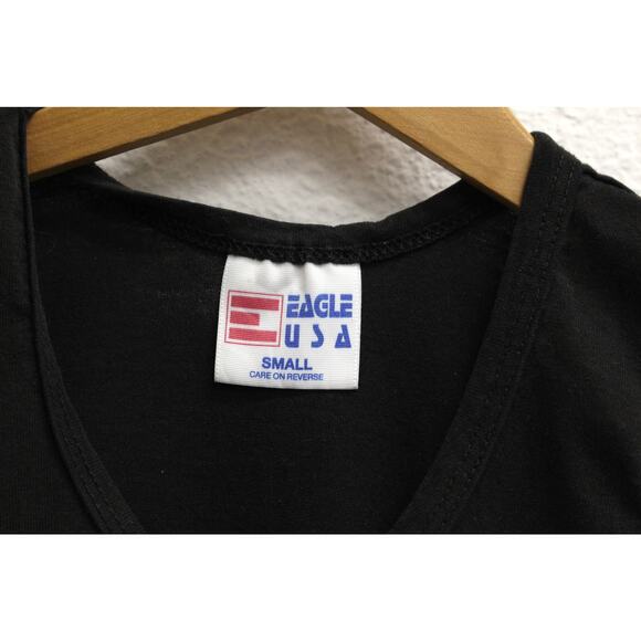 Vintage Michael Macaris Kung Fu Tank Top Small - Picture 3 of 7